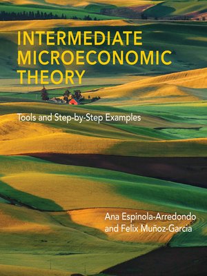 cover image of Intermediate Microeconomic Theory
